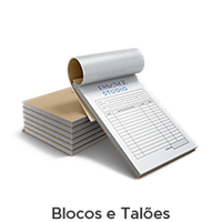 Blocos e Talões