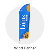 Wind Banner 