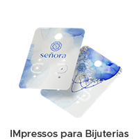 Impressos para Bijuteria