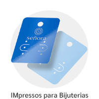 Impressos para Bijuteria