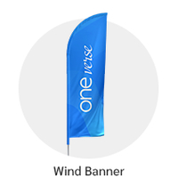 Wind Banner 