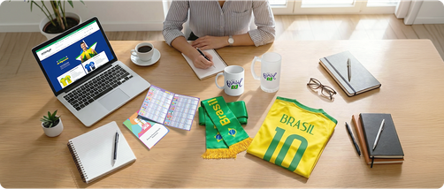 15 Dicas pra ganhar dinheiro com a Copa do Mundo 2026