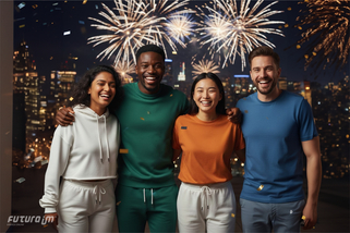 Looks para o ano novo: inspirações para arrasar na virada