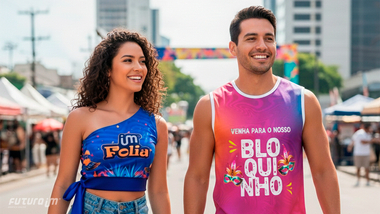 Dicas de customização de abadá