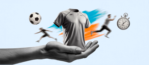 Uniformes Esportivos | Identidade, desempenho e personalização para seu time