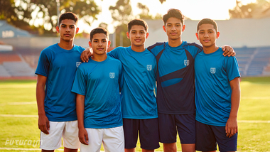 Guia completo: Camisa de time personalizada para interclasse