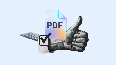 Envio Certo | Por que salvar seu arquivo em PDF garante a melhor impressão