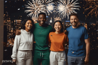 Looks para o ano novo: inspirações para arrasar na virada