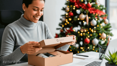 O que não pode faltar no seu kit de natal corporativo