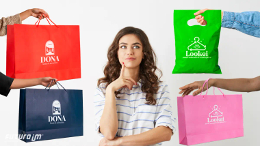 Onde fazer sacolas personalizadas: guia prático para negócios