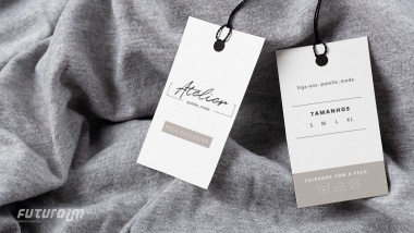 Tag de roupa personalizada: o que é e como usar