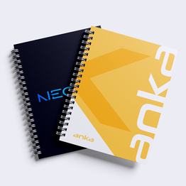 Caderno Personalizado