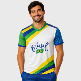 Camisa Copa Nexus Personalizada