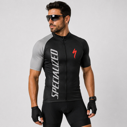 Camisa de Ciclismo Fast