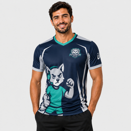 Camisa Esports Nexus
