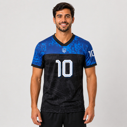 Camisa Futebol Americano Titan