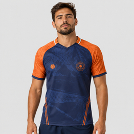 Camisa futebol Aston