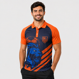 Camisa Futebol Polo Elite