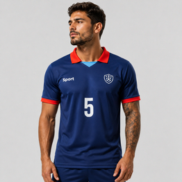 Camisa Futebol Rodri