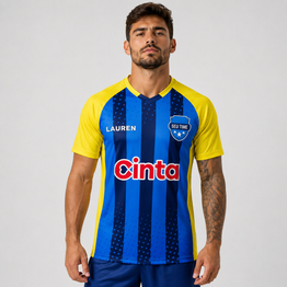 Camisa Futebol Saint