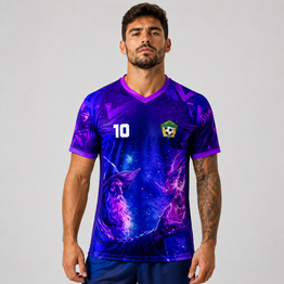Camisa Futebol Street