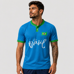 Camisa modelo Castle Copa