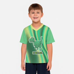 Camiseta Dry Fit Infantil