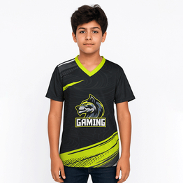 Camiseta Dry Fit Juvenil