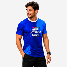 Camiseta Dry Fit Masculina