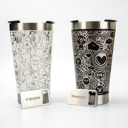 Copo Térmico Personalizado 360°