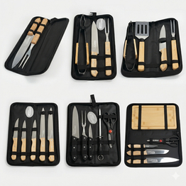 Kit Churrasco Personalizado