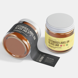 Rótulo Adesivo Personalizado