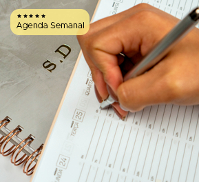 Agenda Semanal