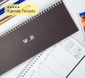 Agenda Teclado