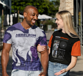Imagem ilustrativa do banner: Camiseta Dry Fit