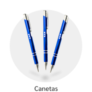Canetas Personalizadas