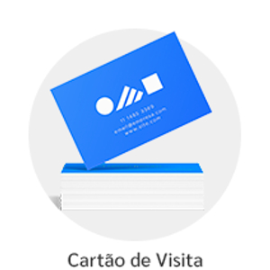 Cartões de visita