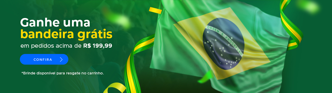 Brinde Bandeira Grátis