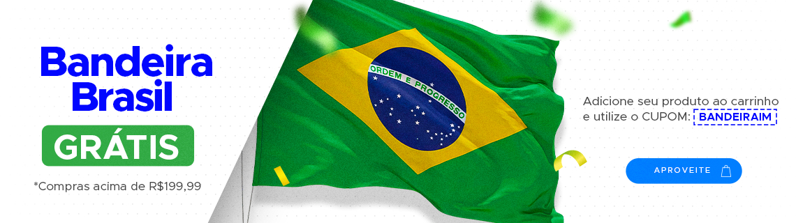 Brinde Bandeira Grátis