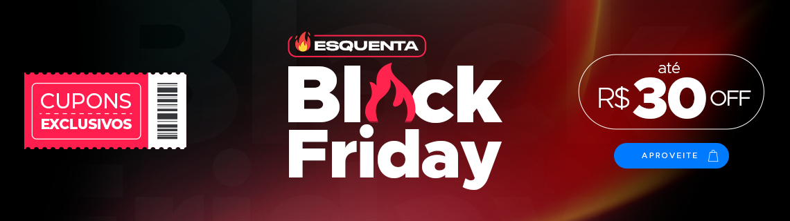 Esquenta Black Friday 2025