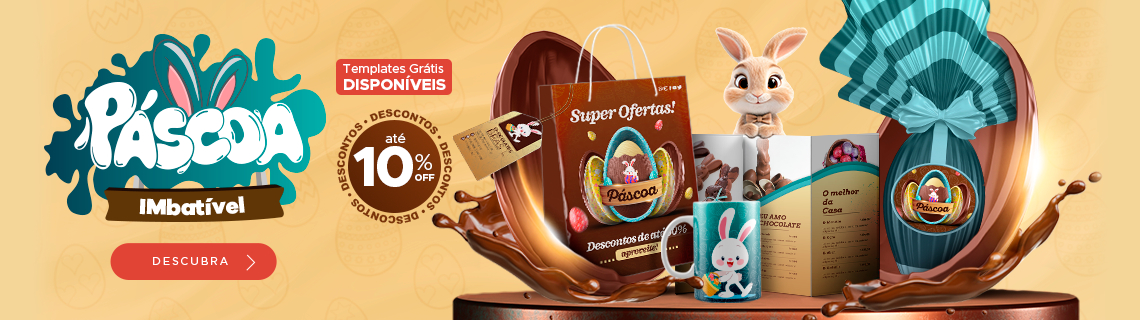 Páscoa 2026, É Na Futuraim!