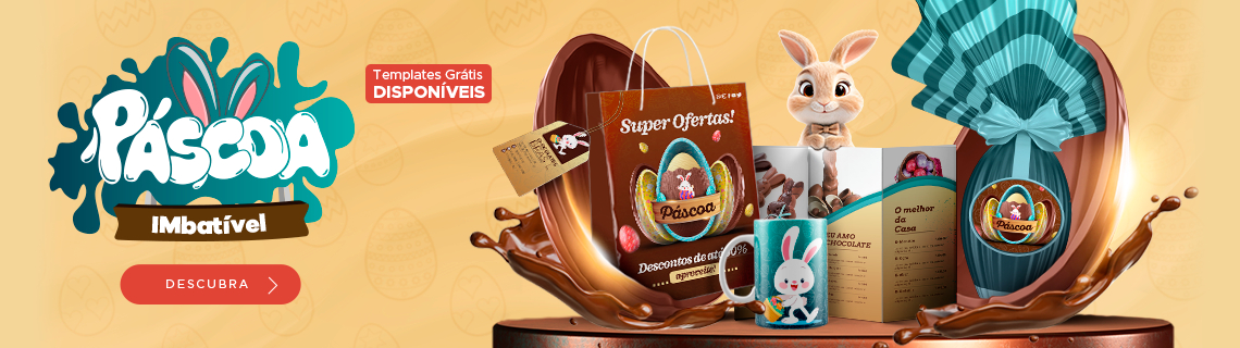 Páscoa 2026, É Na Futuraim!