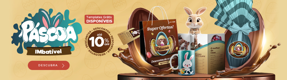 Páscoa 2026, É Na Futuraim!