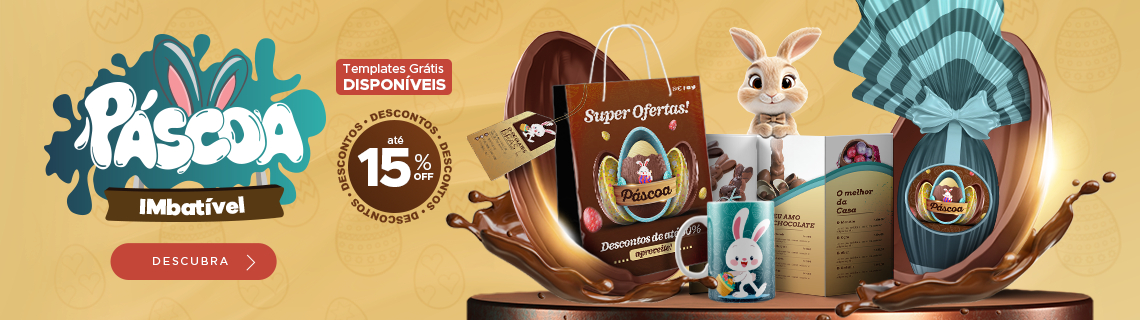 Páscoa 2026, É Na Futuraim!