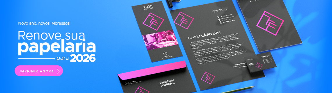 Renove Sua Papelaria