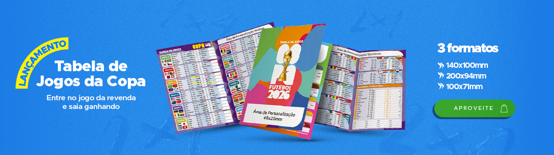 Tabela da Copa