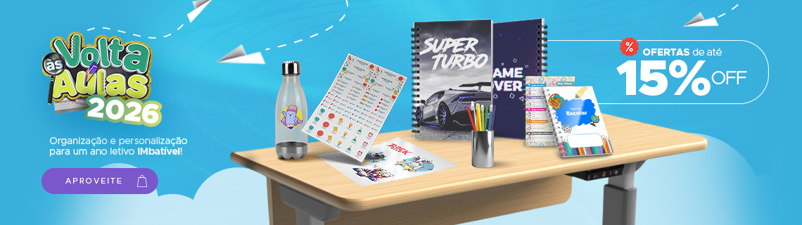 Volta Às Aulas É Na Futuraim!