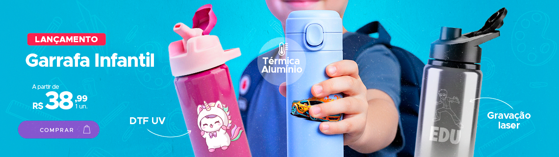 Garrafa Infantil