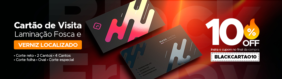 Cartões de visita