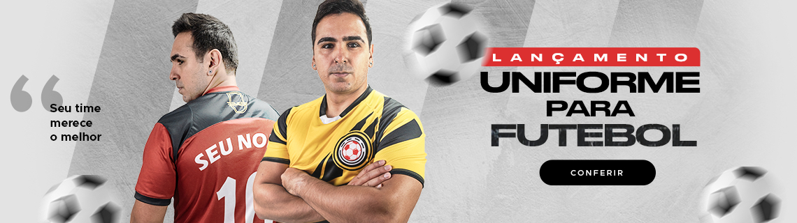 Uniforme para futebol 